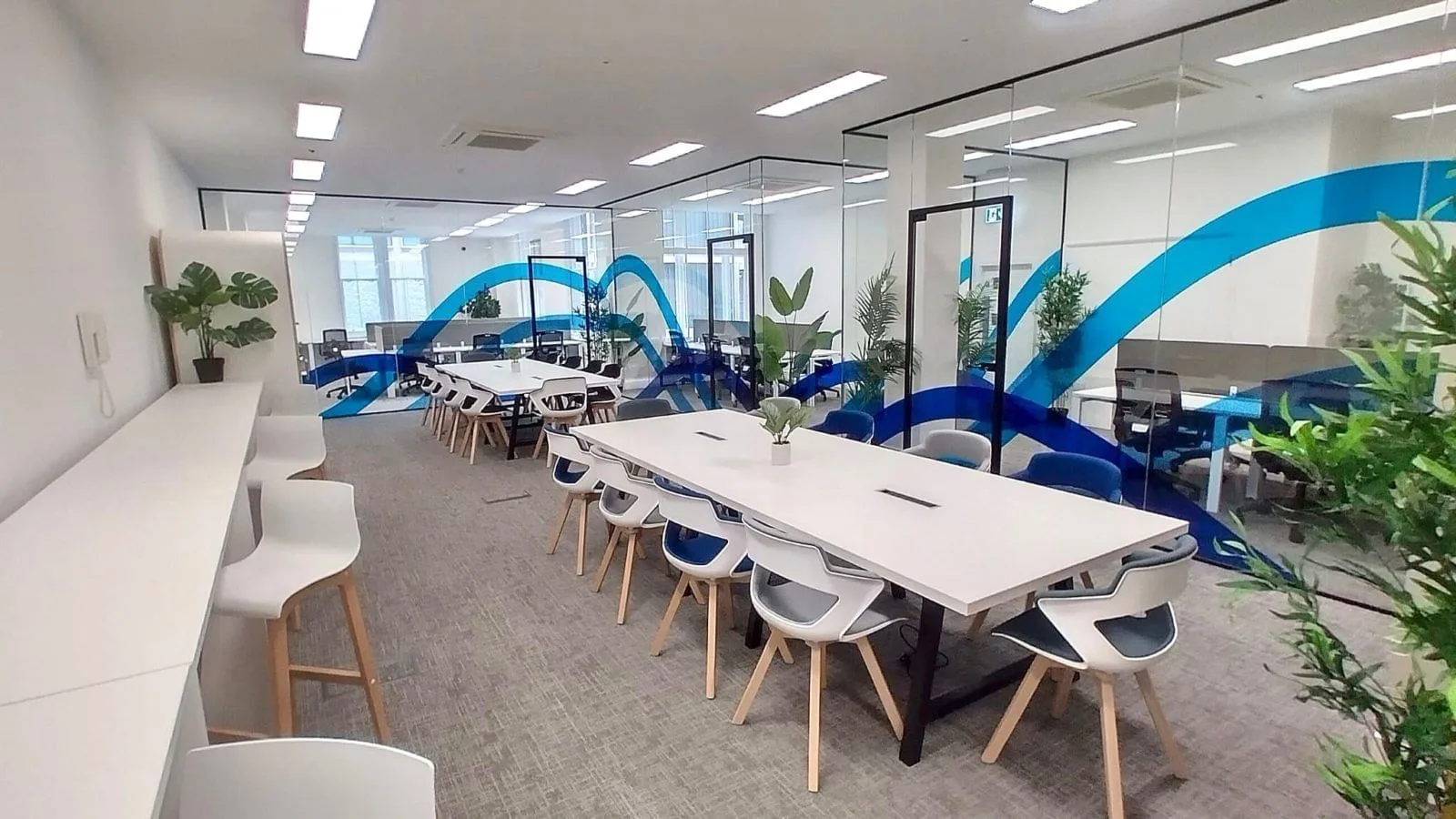 Hubflow Dublin Road, Coworking space, Belfast