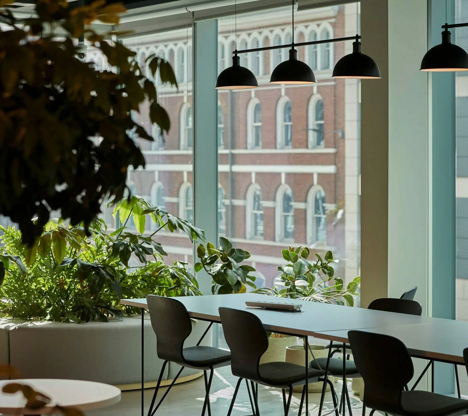HubHub 20 Farringdon Street, Salle de réunion 6 personnes, Londres