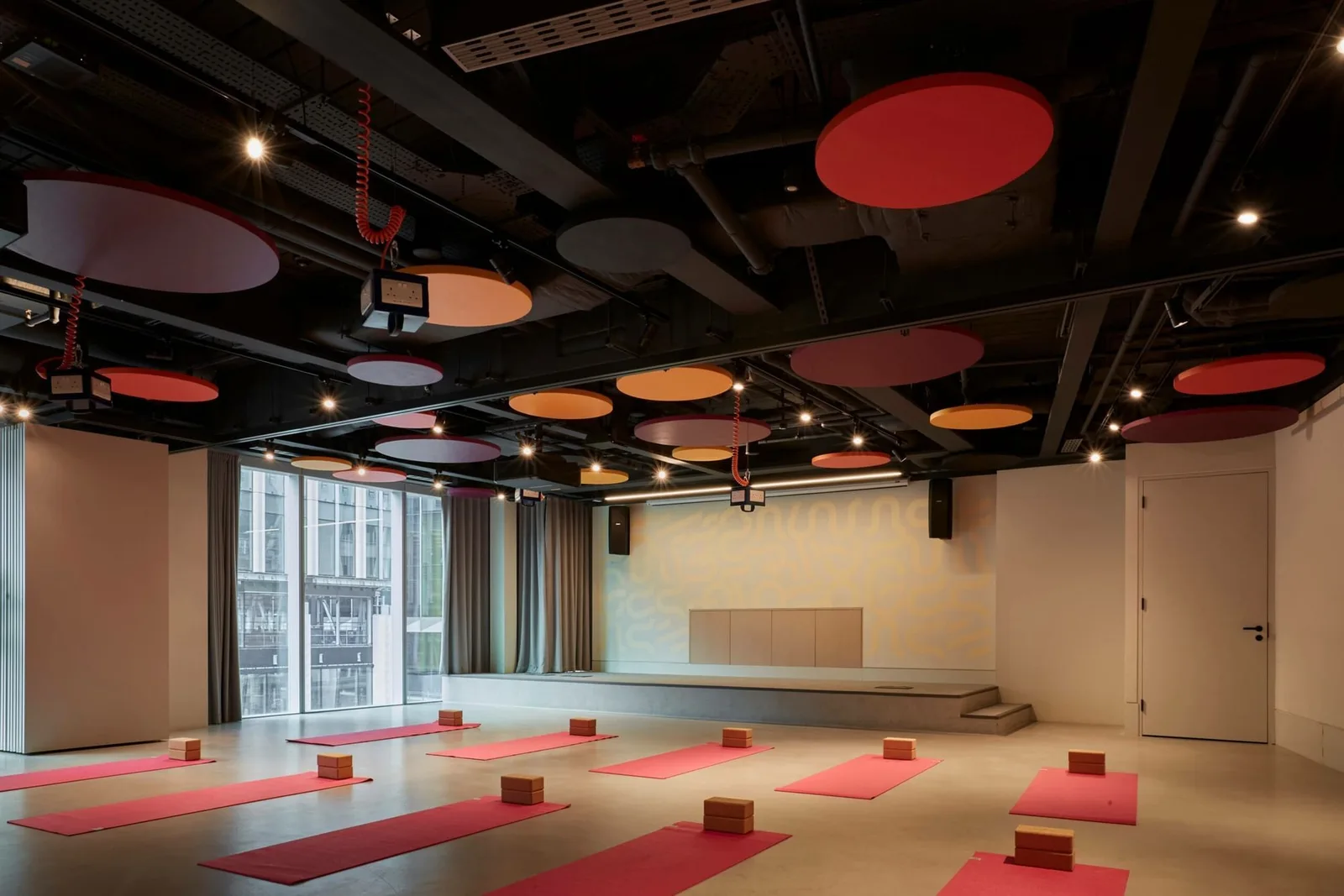 HubHub 20 Farringdon Street, Salle de sport, Londres