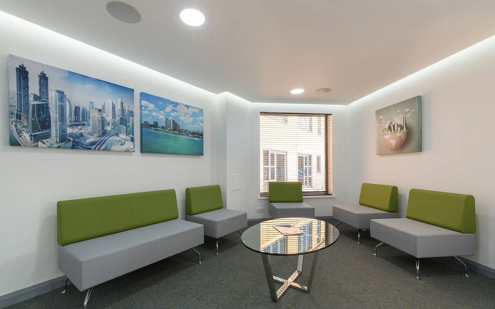 Hubspace Basingstoke, Lounge, Basingstoke