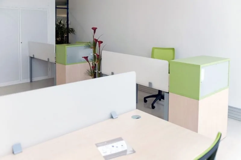 Hubstart, Open space, Tremblay-en-France