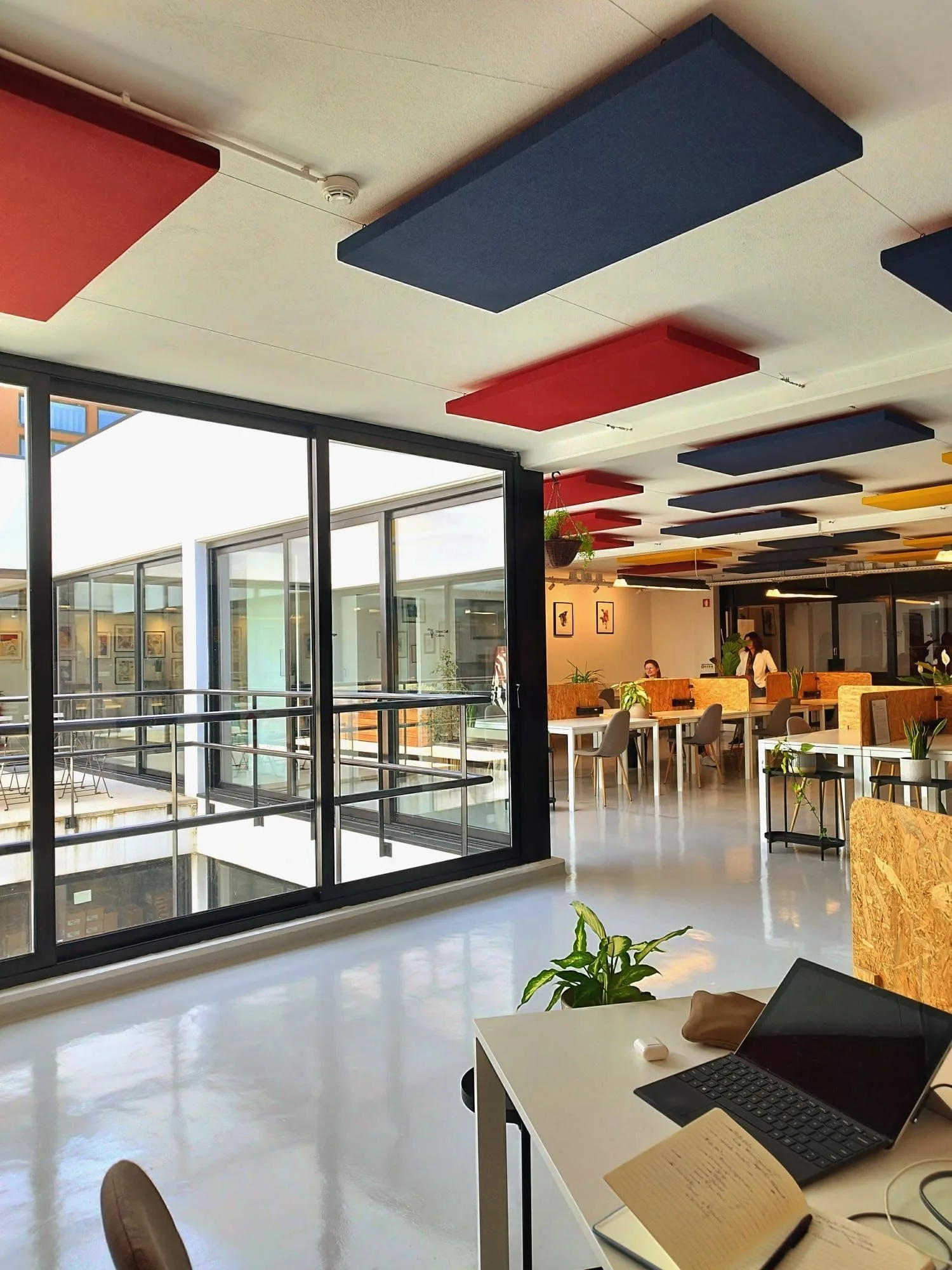 Hubtekk - Coworking Solutions			, Open-plan office, Porto