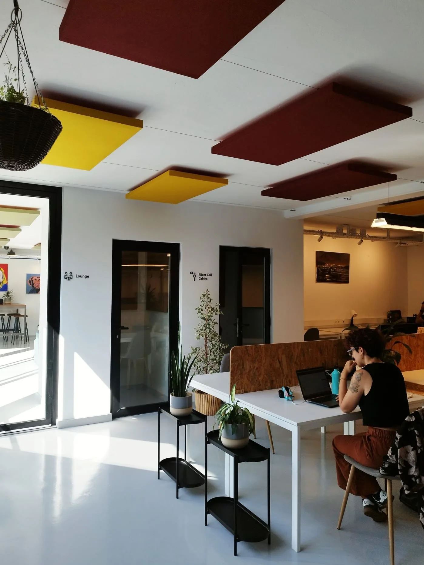 Hubtekk - Coworking Solutions			, Open-plan office, Porto