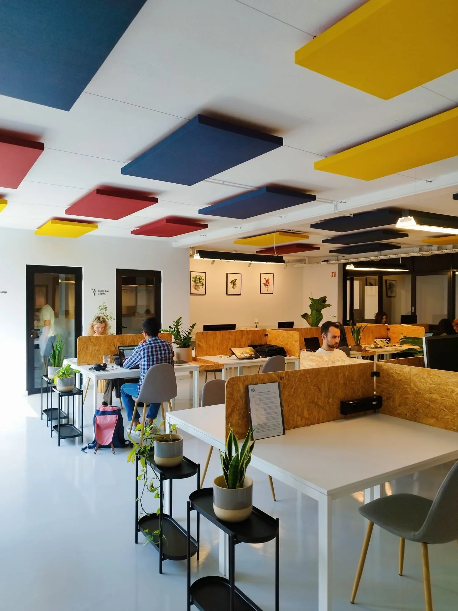 Hubtekk - Coworking Solutions			, Open-plan office, Porto