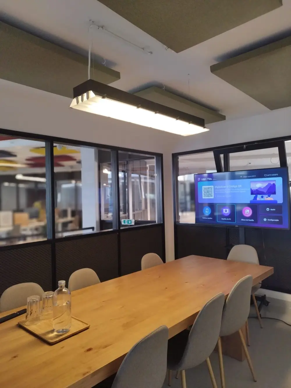 Hubtekk - Coworking Solutions			, Meeting Room 1, Porto
