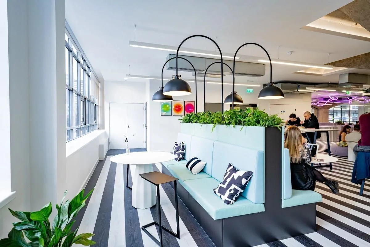 Huckletree Ancoats - Manchester, Coworking space, Manchester