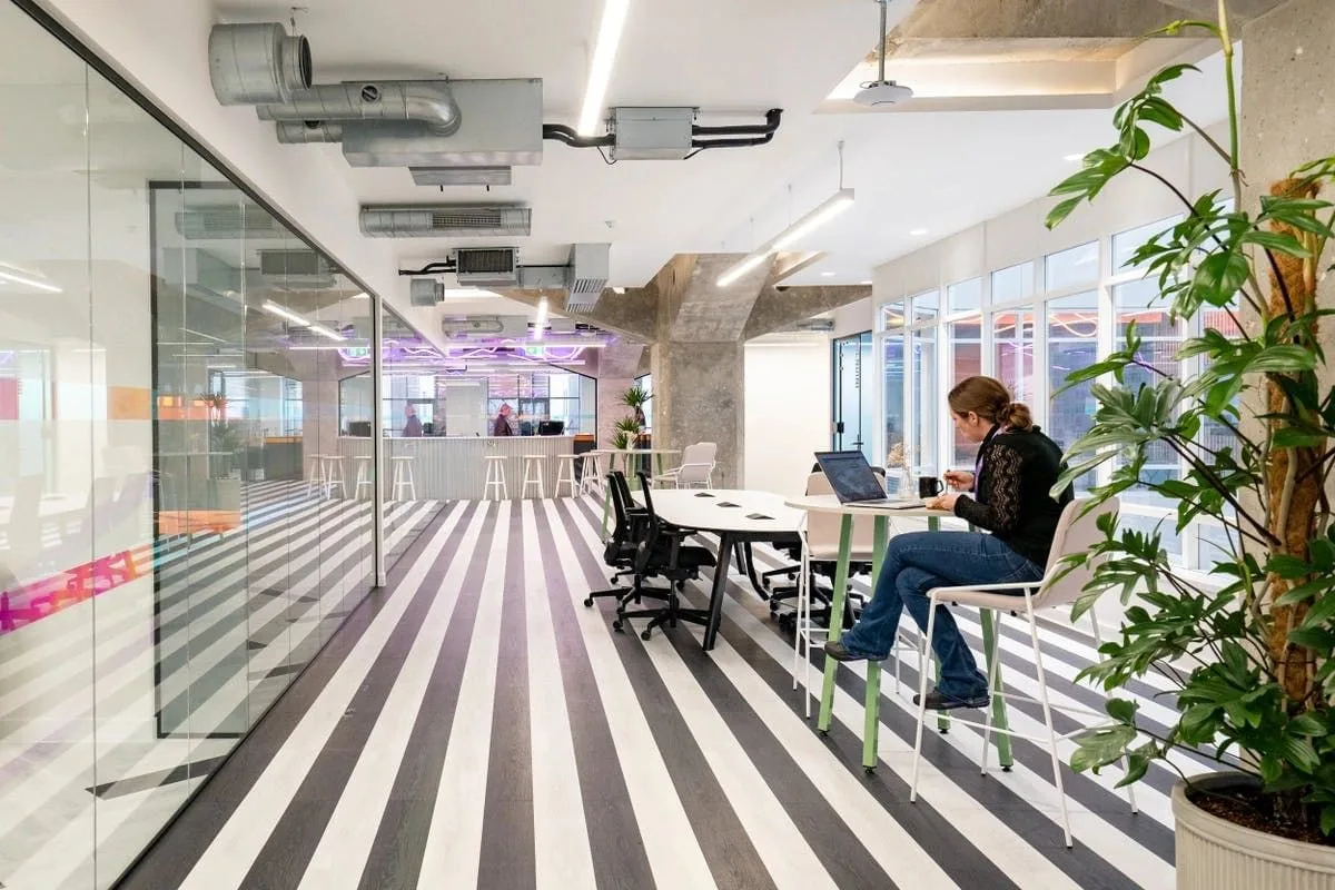Huckletree Ancoats - Manchester, Coworking space, Manchester