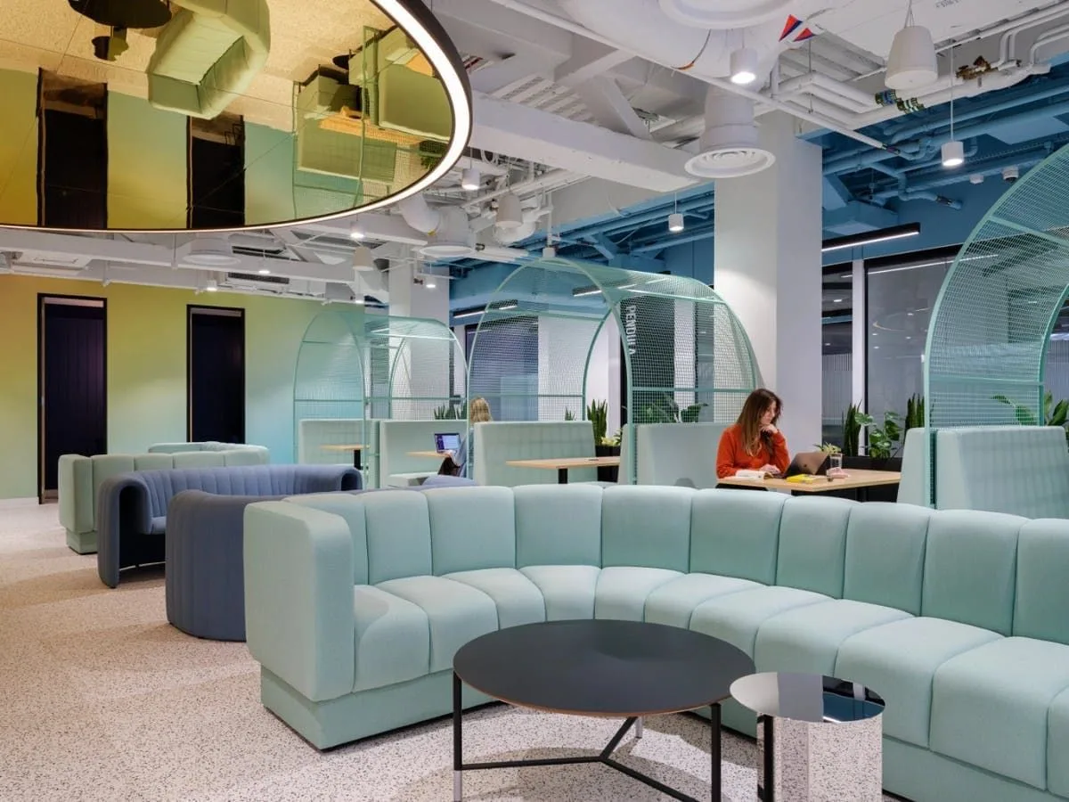 Huckletree Ancoats - Manchester, Coworking space, Manchester