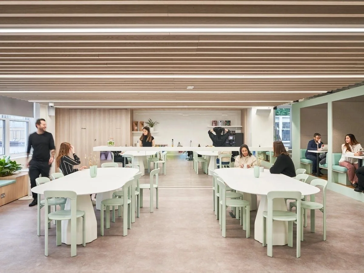 Huckletree Dublin, Coworking space, Dublin