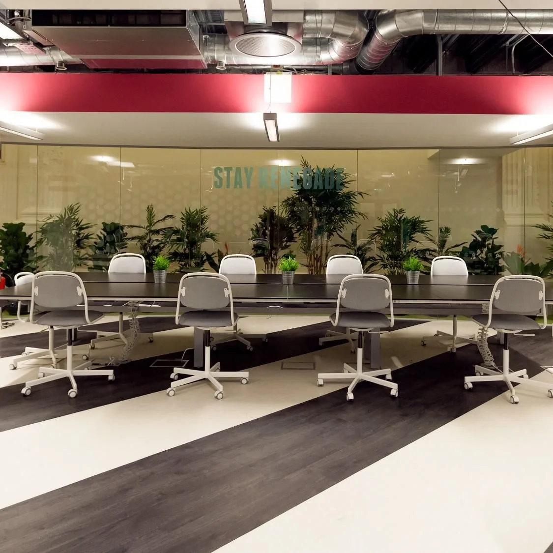 Huckletree Dublin, Meeting room for 10 people, Dublin