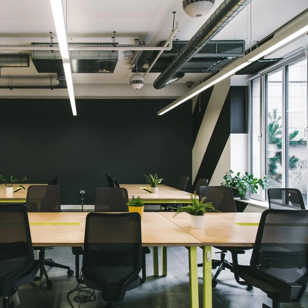 Huckletree Shoreditch - East London, Open-plan office, London