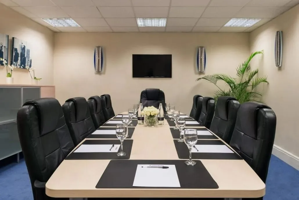Hudson House, Salle de réunion 11 personnes, Édimbourg