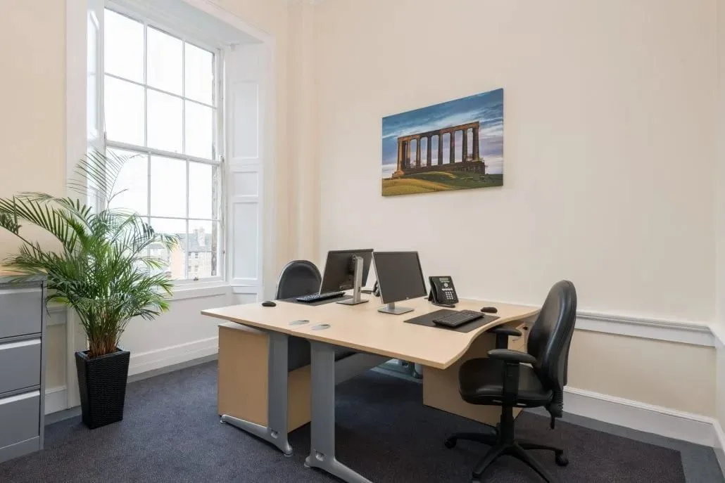 Hudson House, Bureau privatif 2 postes, Édimbourg