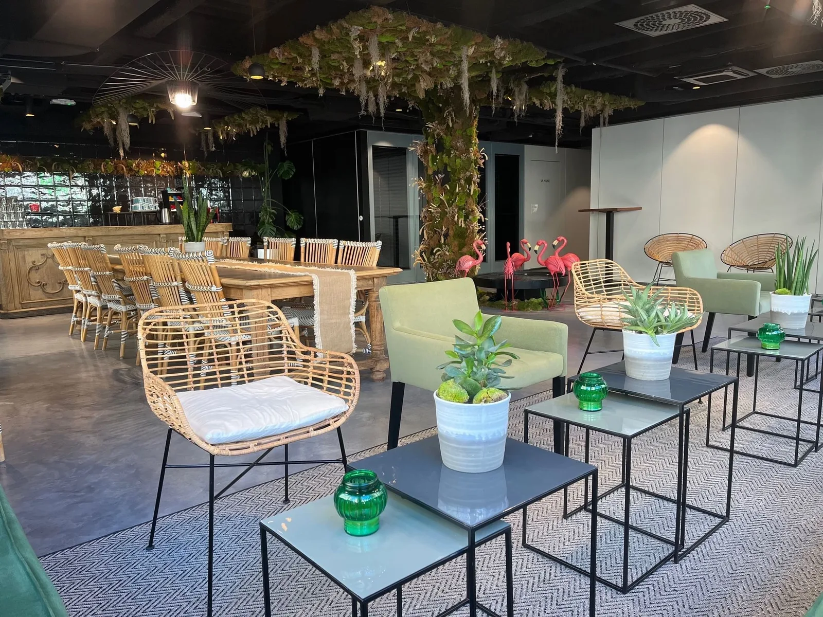 La Hune Coworking, Lounge, Le Havre