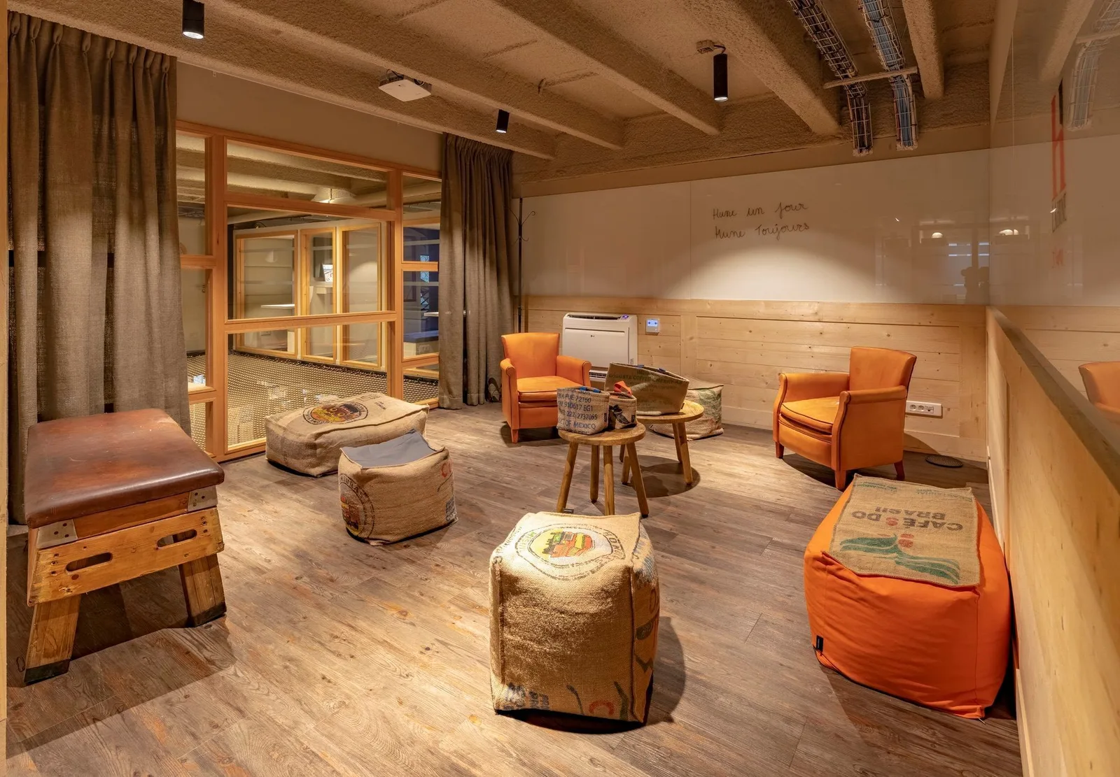 La Hune Coworking, Lounge, Le Havre