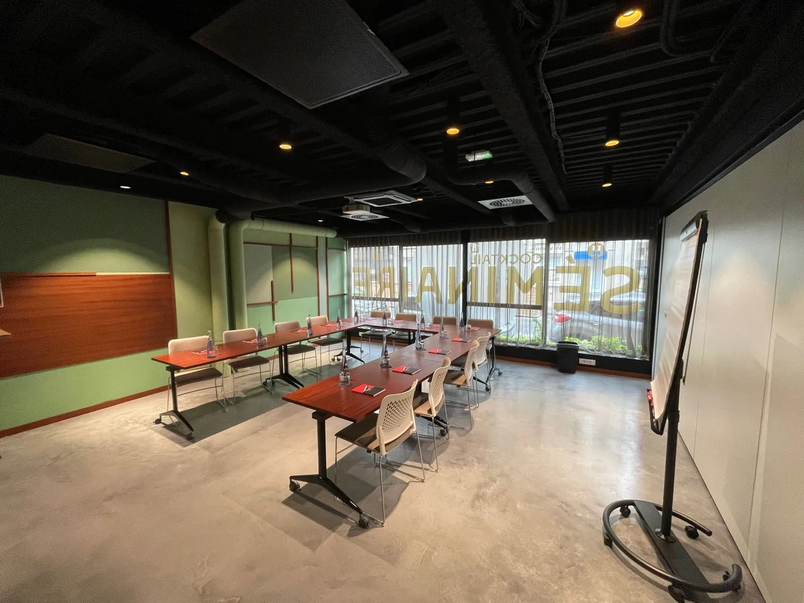 La Hune Coworking, Training room for 10 people, Le Havre