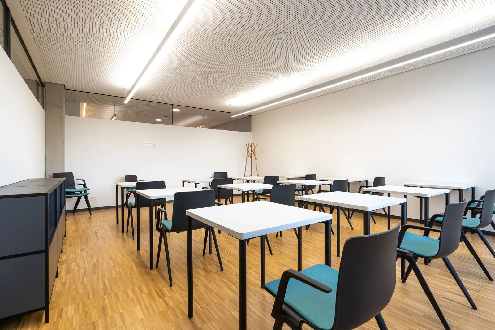 HybridWORX, Training room for 14 people, Neu-Ulm