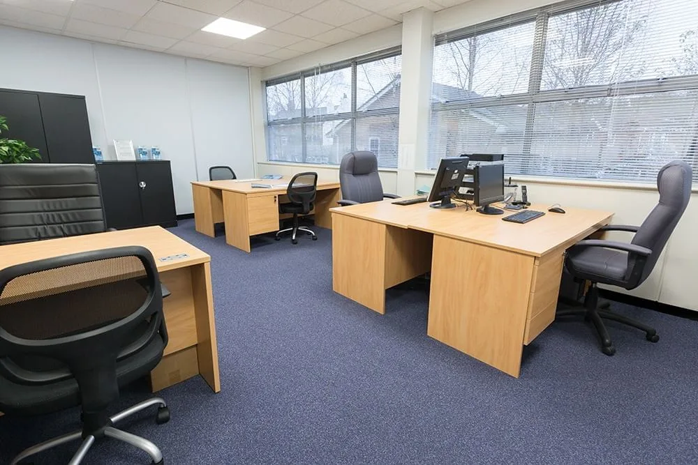 Hyde Park House Business Centre, Private office, 5 desks, Hyde