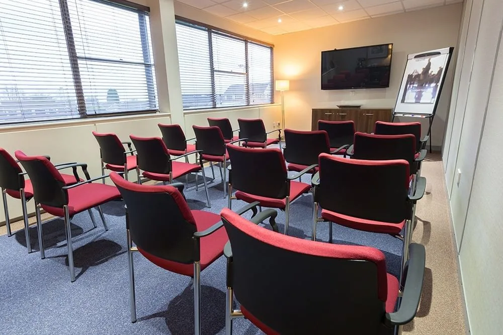 Hyde Park House Business Centre, Training room for 15 people, Hyde