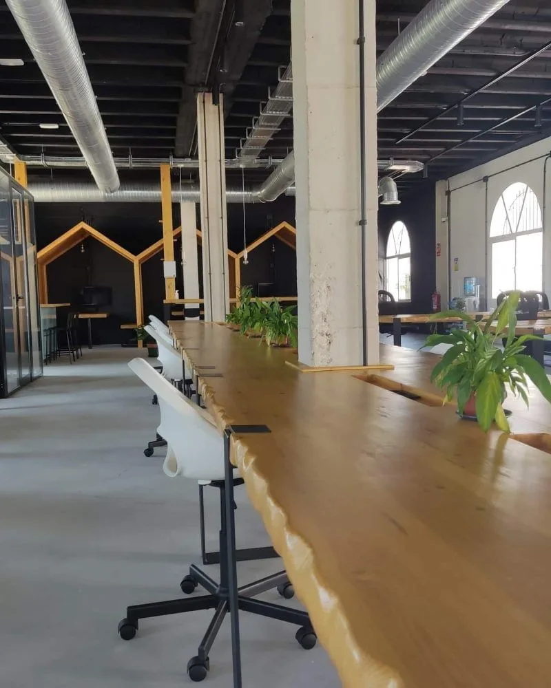 Hygge House, Espaço de coworking, Nerja
