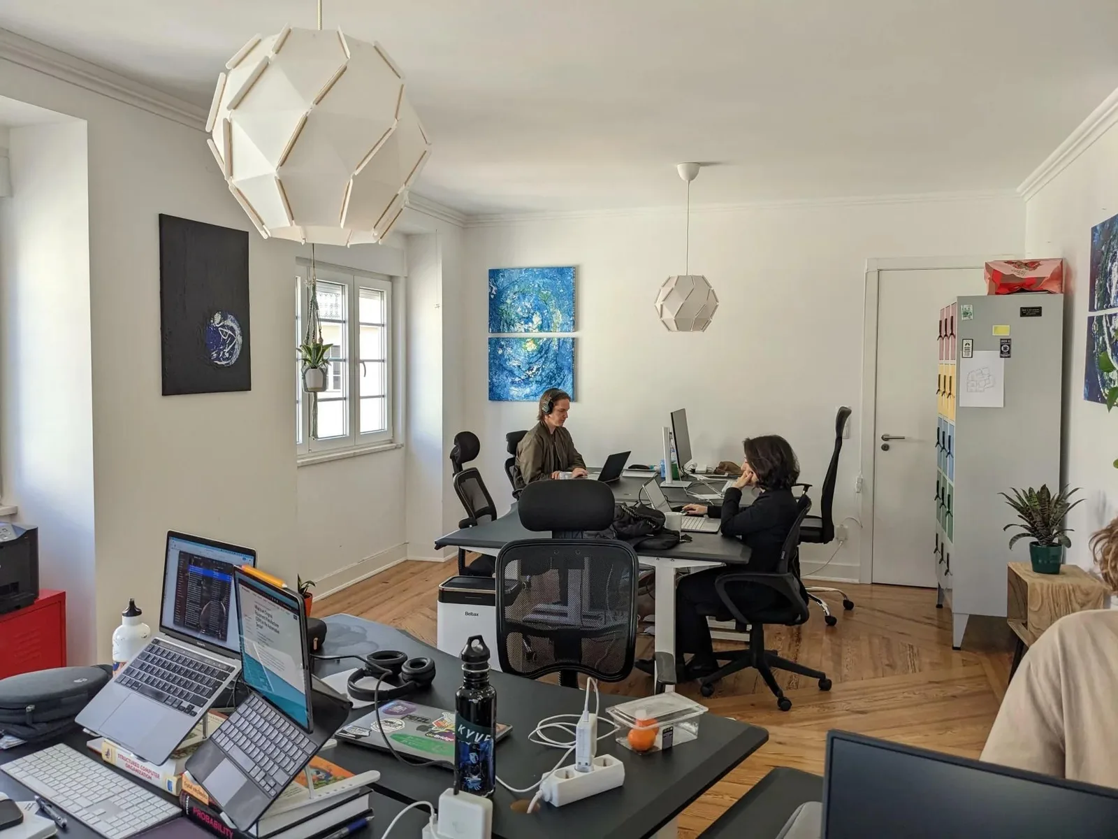 Hyggelig, Private office, 8 desks, Lisbon