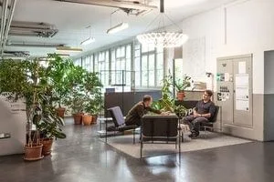 Hyperespace, Lounge, Renens