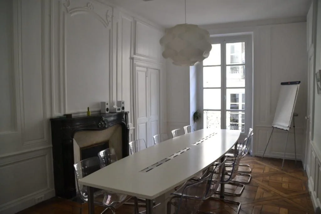 HyperNantes Pommeraye, Meeting room for 12 people, Nantes
