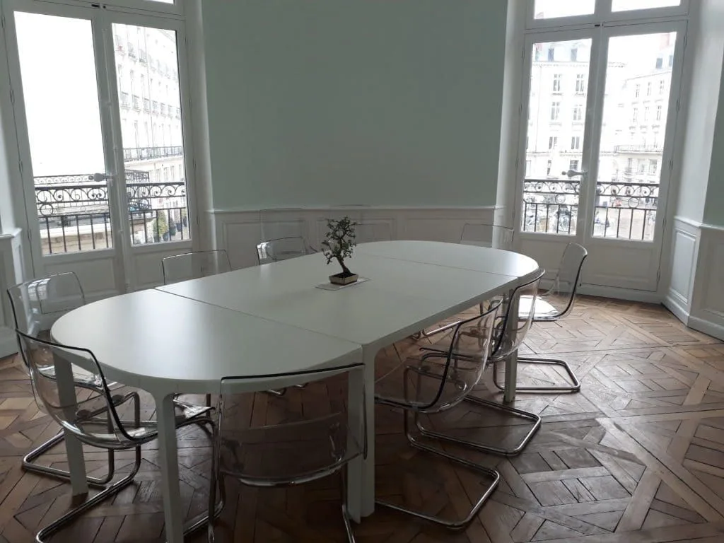 HyperNantes Royale, Meeting room for 8 people, Nantes
