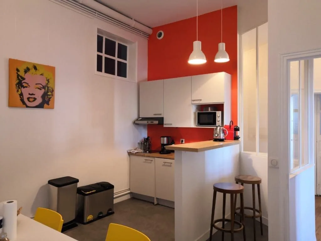 HyperNantes Royale, Kitchen, Nantes