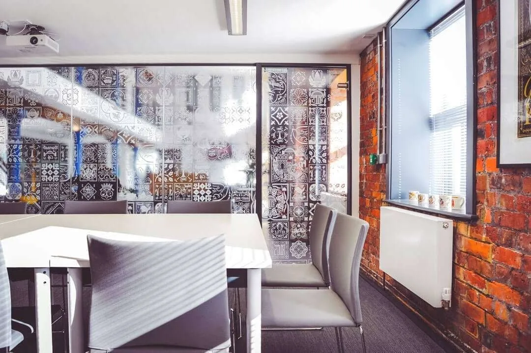 Hypoint, Meeting room for 6 people, Gateshead