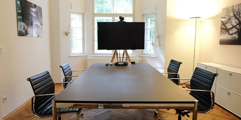Hypozentrum R3, Meeting room for 4 people, Bonn