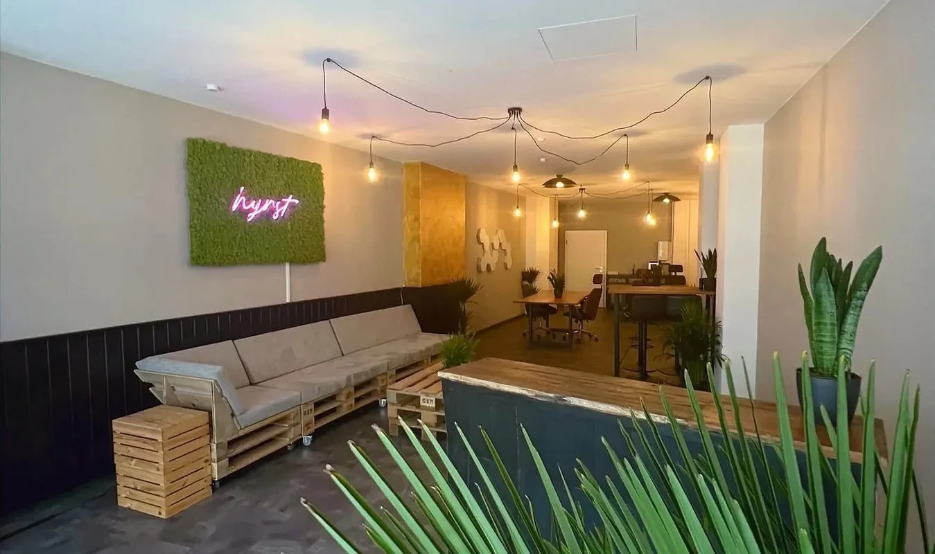 Hyrst, Lounge, Delmenhorst