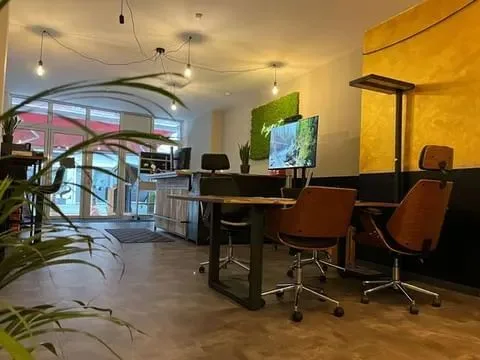 Hyrst, Coworking space, Delmenhorst