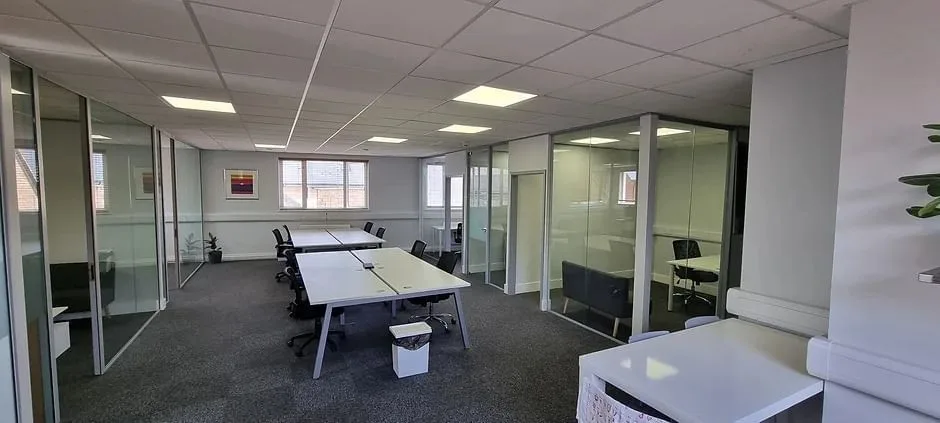Hythe Coworking Hub, Open space, Hythe
