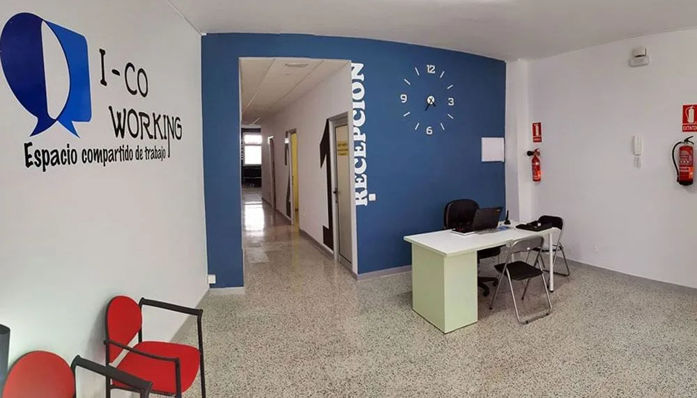 I-Coworking, Recepción, Icod de los Vinos