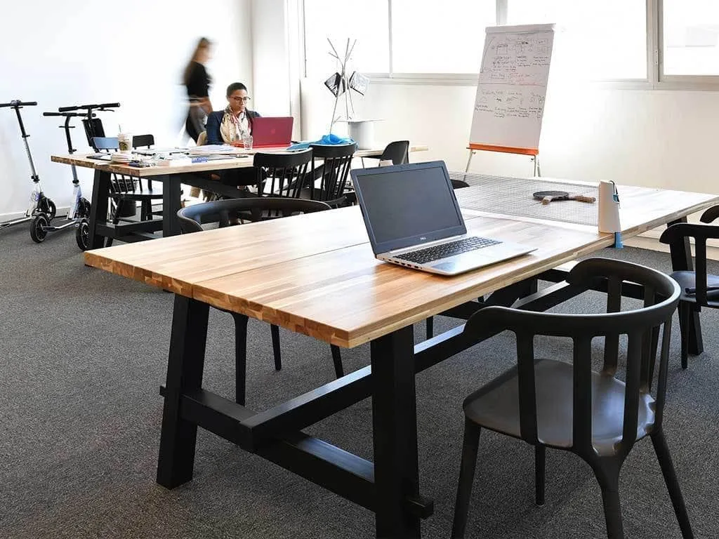 IBC Monaco, Open space, Monaco