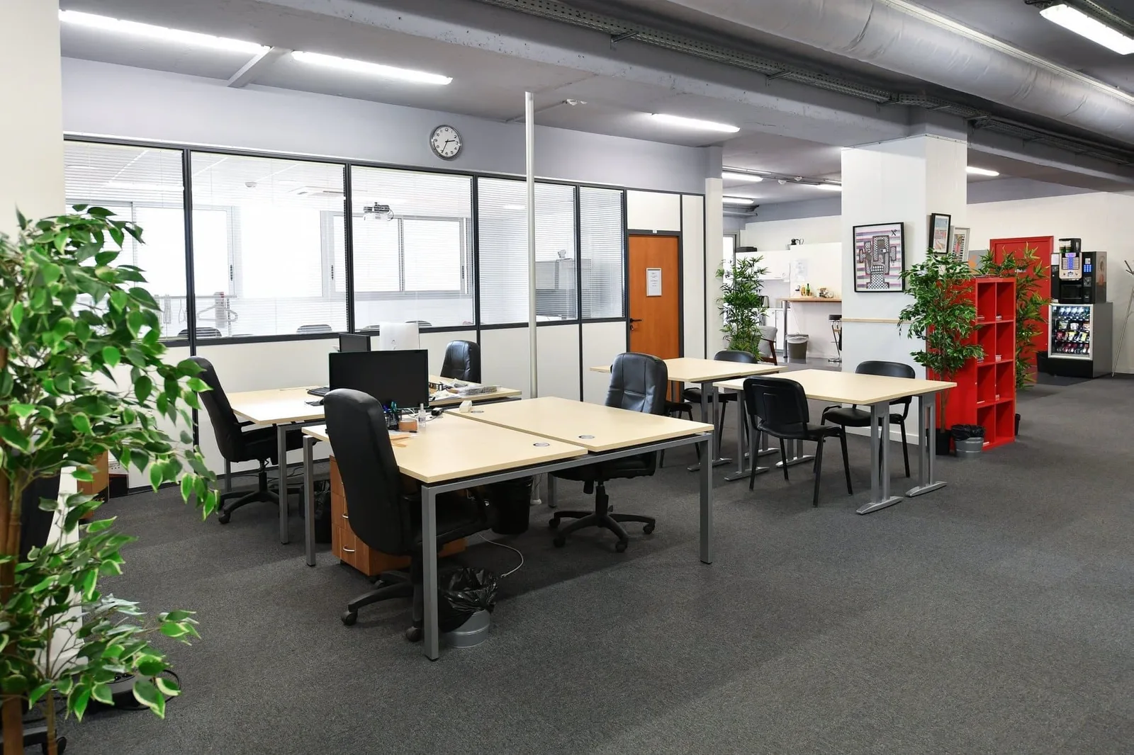 IBC Monaco, Open space, Monaco