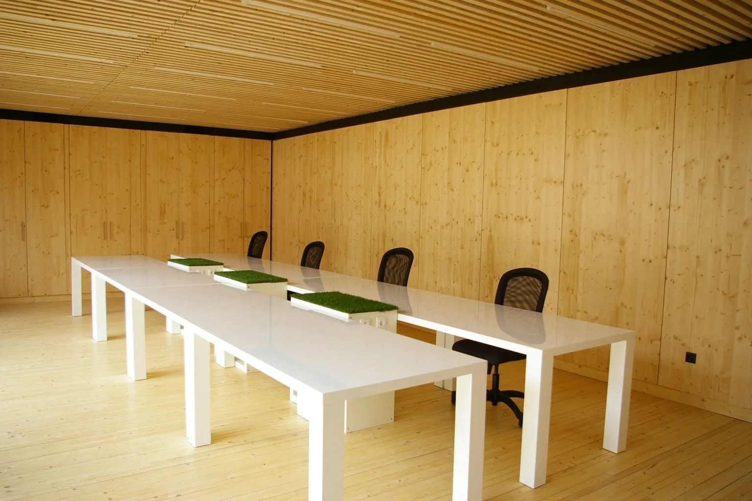 iBureauBisontin, Meeting room for 8 people, Besançon