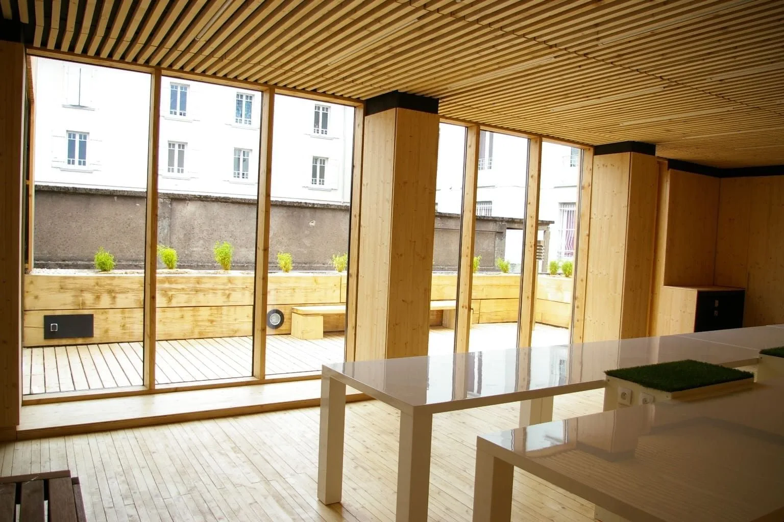 iBureauBisontin, Coworking space, Besançon
