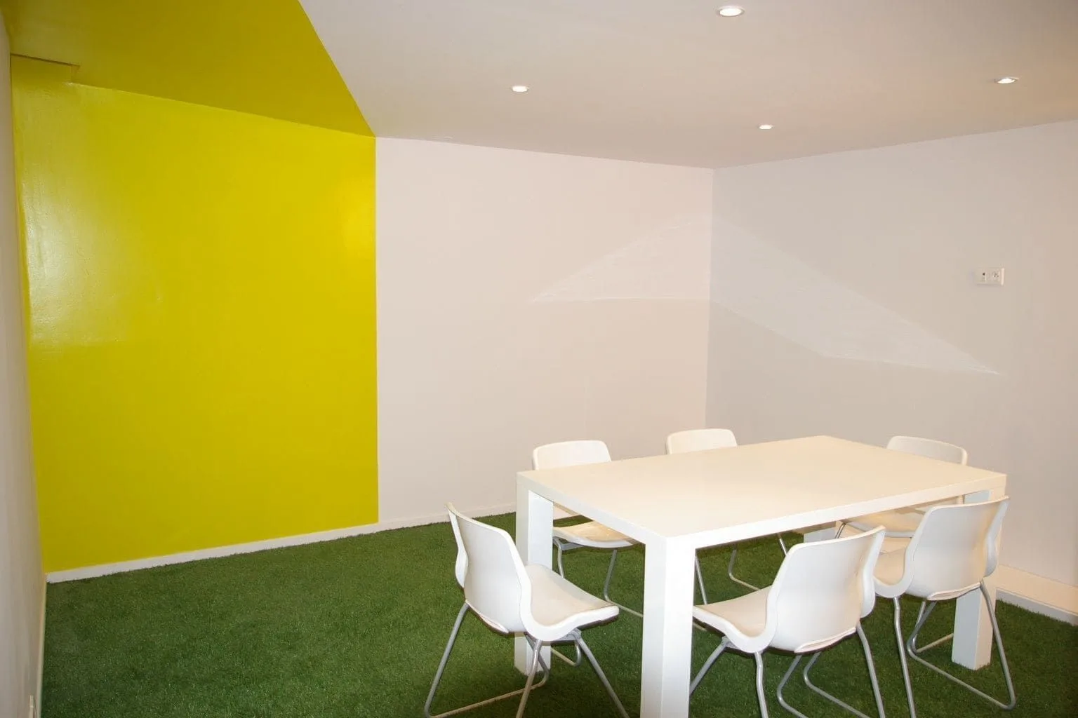 iBureauBisontin, Meeting room for 6 people, Besançon