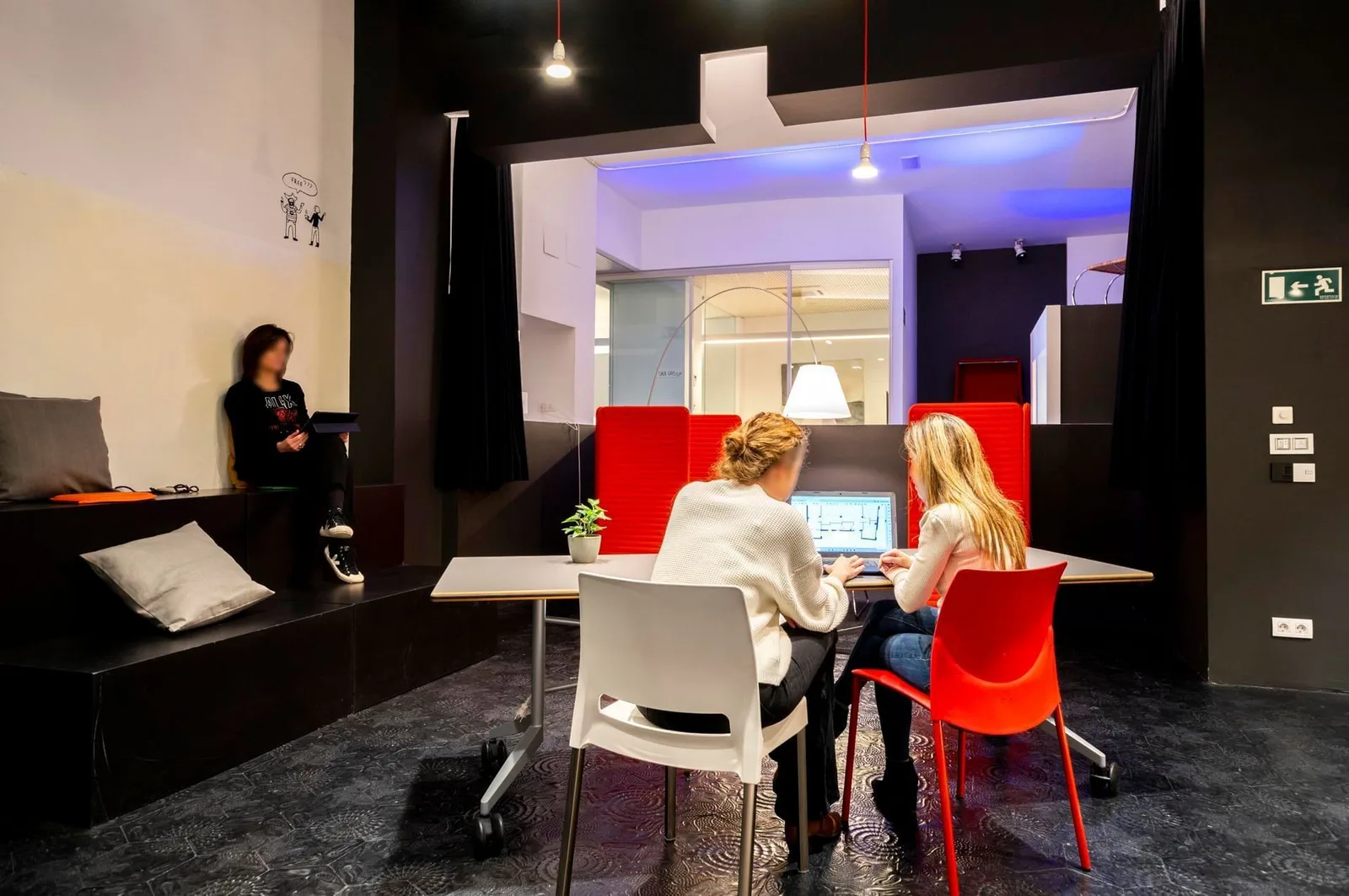 Icaza Coworking, Espace de coworking, Bilbo