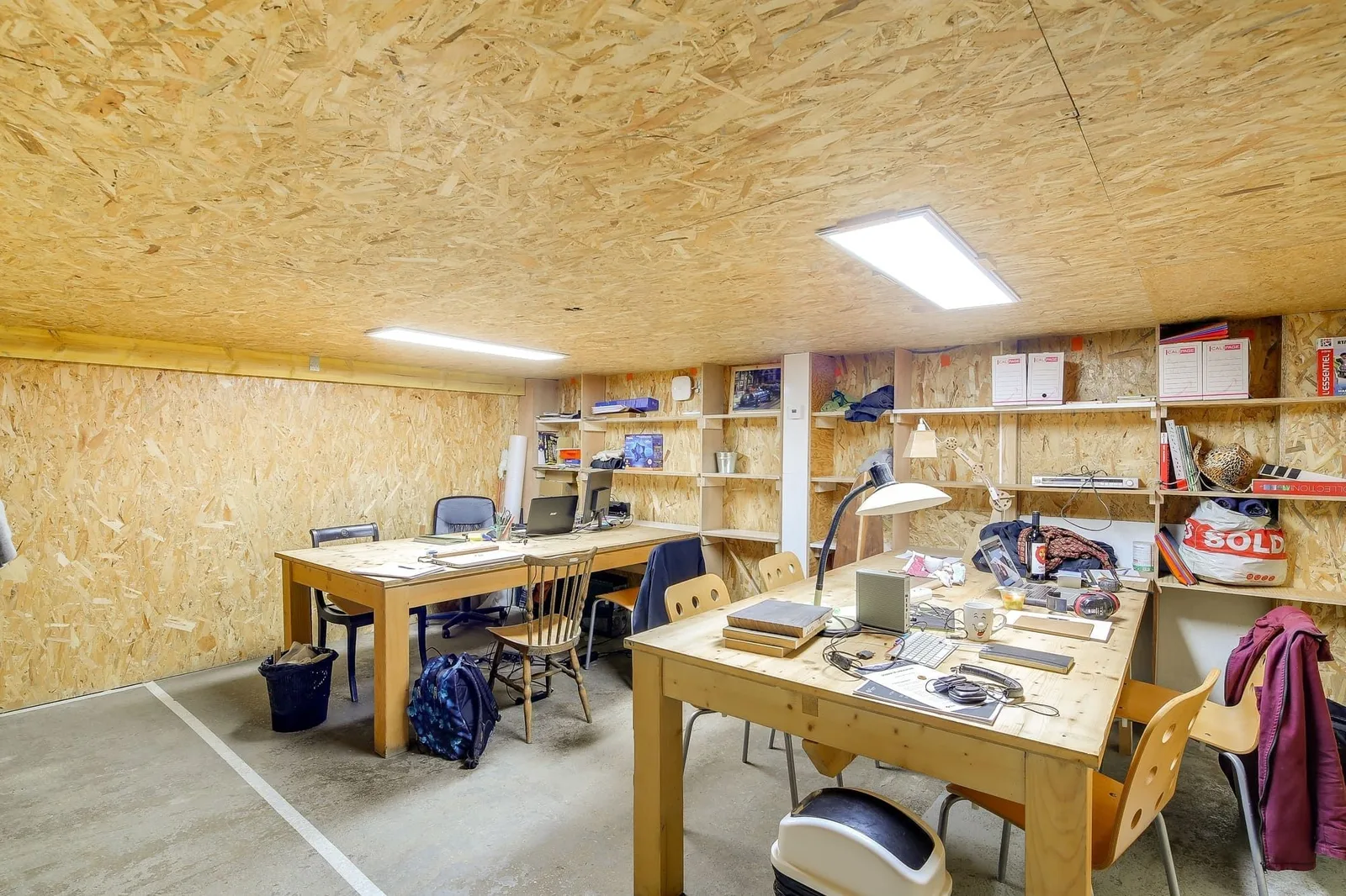 ICI Montreuil, Private office, 6 desks, Montreuil