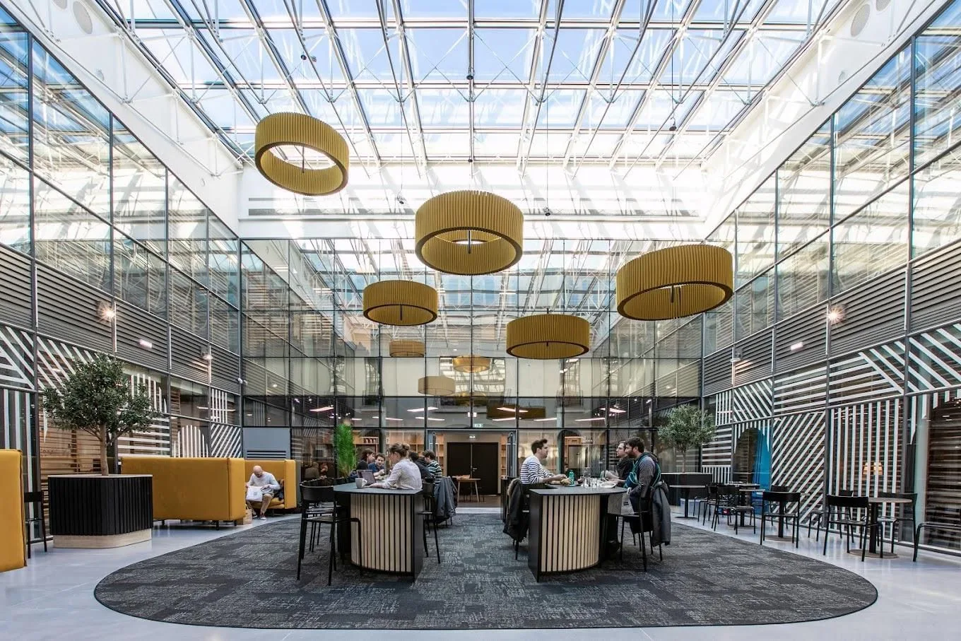 IciLundi Le Palace, Coworking space, Nantes