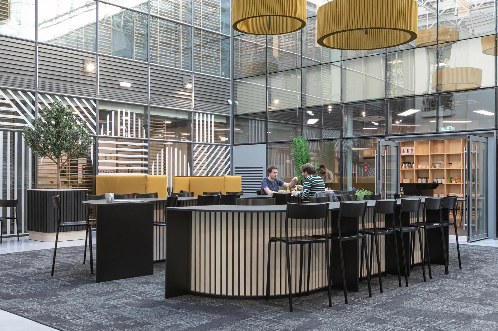 IciLundi Le Palace, Coworking space, Nantes