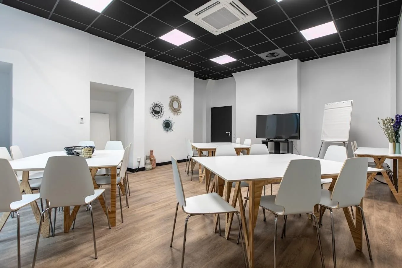 IciLundi Le Palace, Training room, Nantes