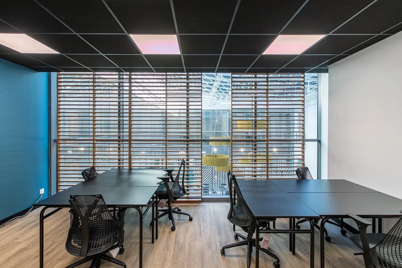 IciLundi Le Palace, Private office, 6 desks, Nantes