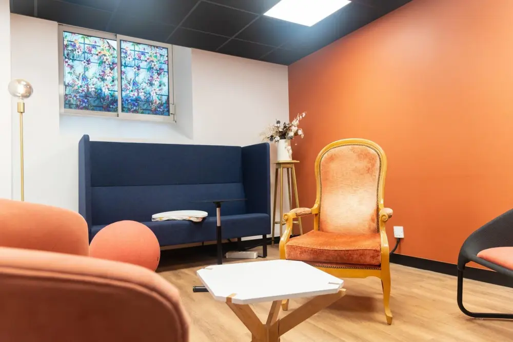 IciLundi Le Palace, Petit Salon, Nantes