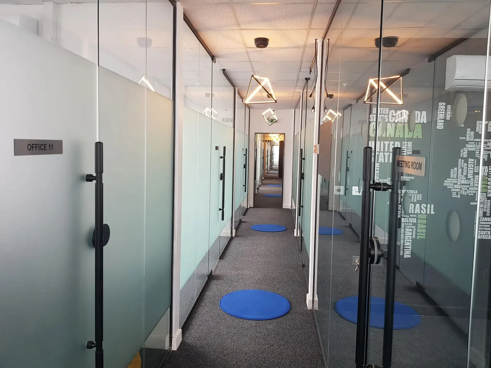 Icon Offices London, Coworking, Barking