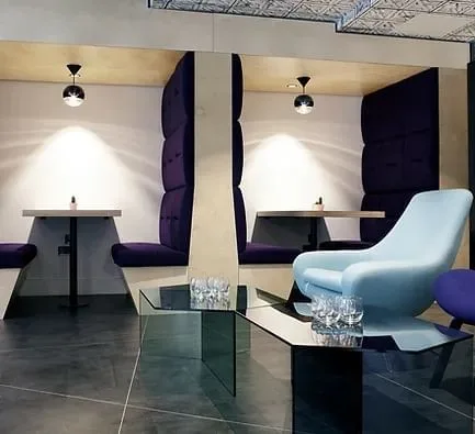 Iconic Offices - 32 Leeson Street, Lounge, Dublin