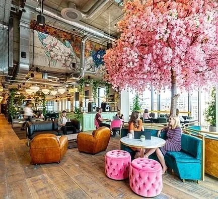 Iconic Offices - 32 Leeson Street, Coworking space, Dublin